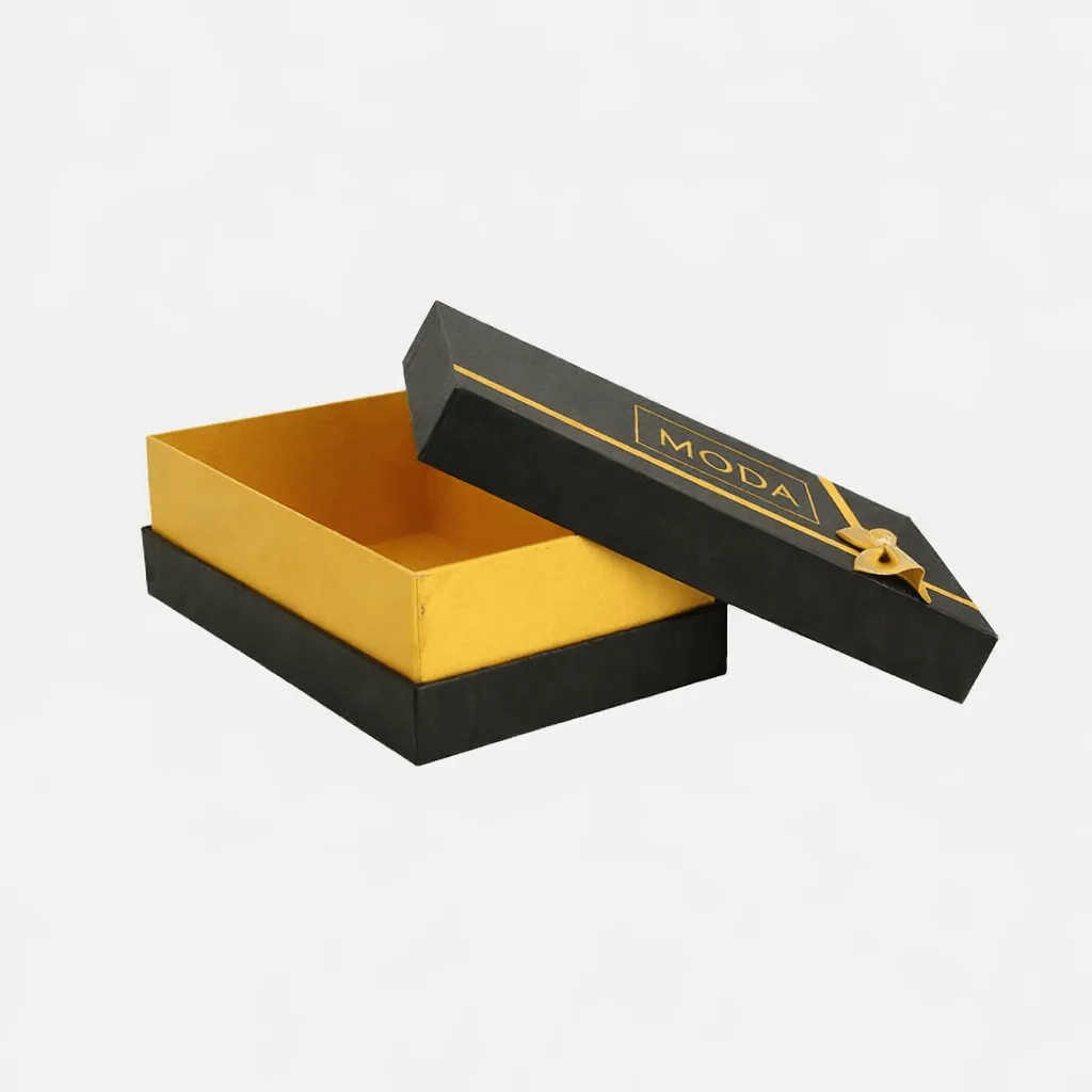 Custom Two-Piece Boxes